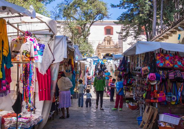  Day 9:  San Cristobal de las Casas.